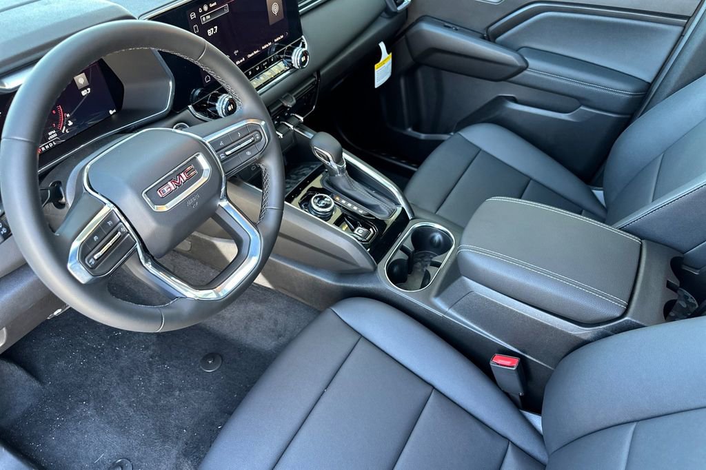 New 2026 GMC Canyon Elevation w/ Convenience Package AWD/4WD image 7