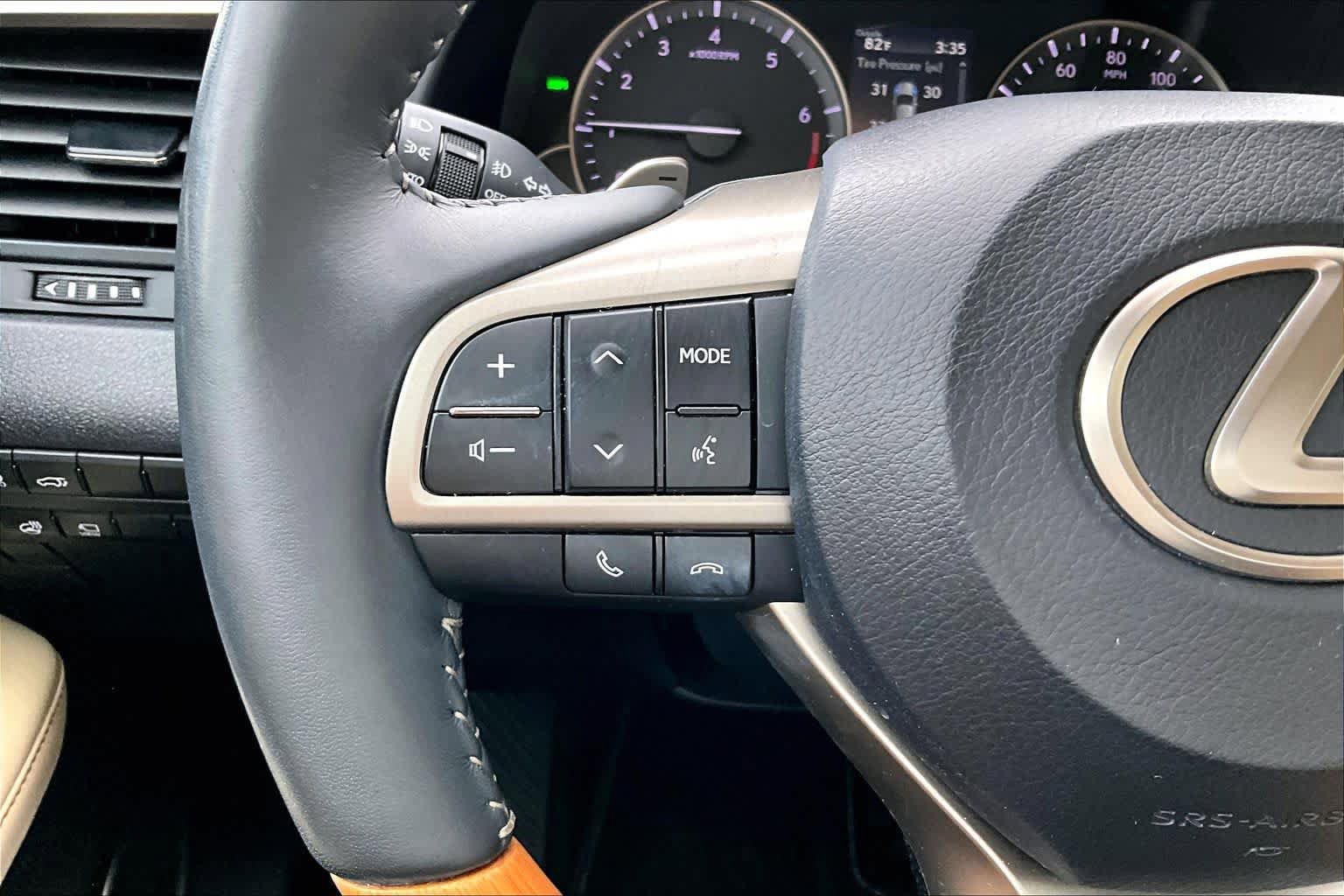 Used 2022 Lexus RX 350 FWD w/ Premium Package image 22