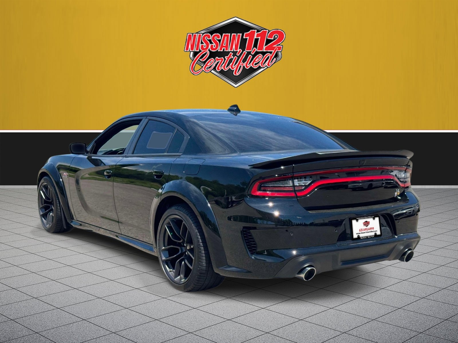 Used 2022 Dodge Charger Scat Pack RWD image 6