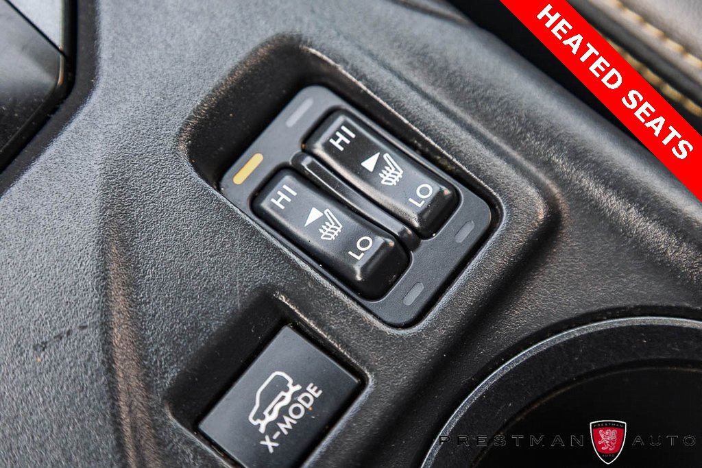 Used 2021 Subaru Crosstrek 2.5i Sport w/ Moonroof Package image 7