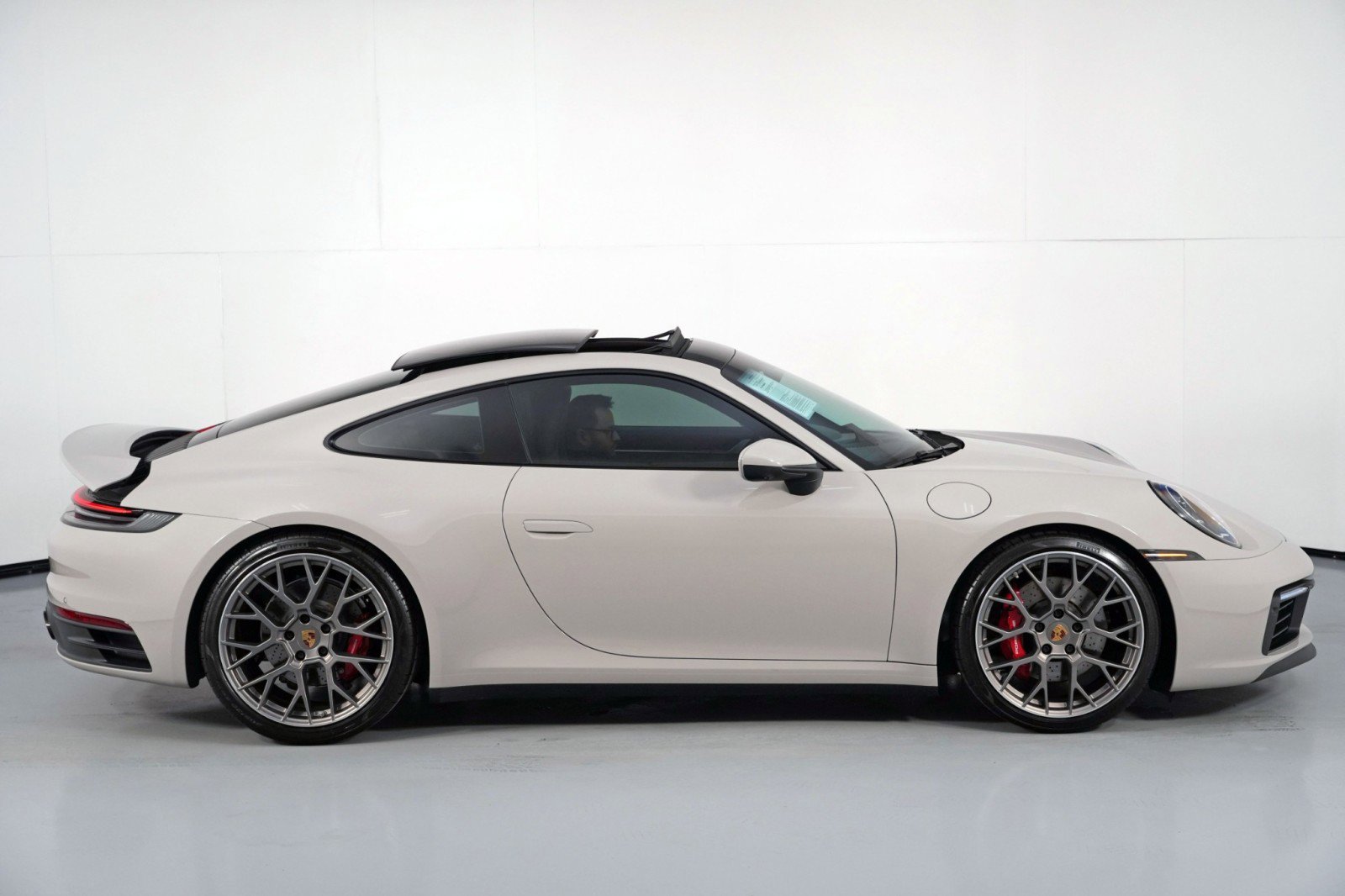 Used 2023 Porsche 911 Carrera S w/ Sport Package RWD image 51