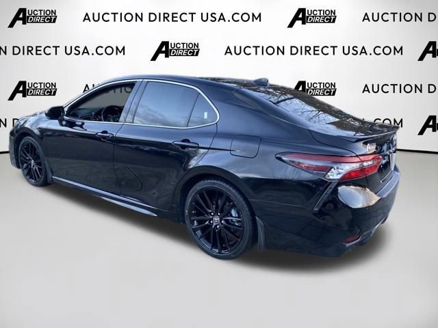 Used 2023 Toyota Camry XSE w/ Navigation Package image 20