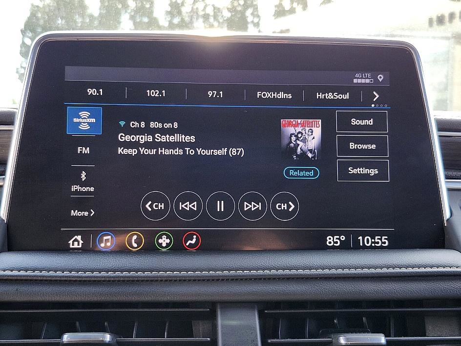 Used 2021 GMC Yukon SLT image 21