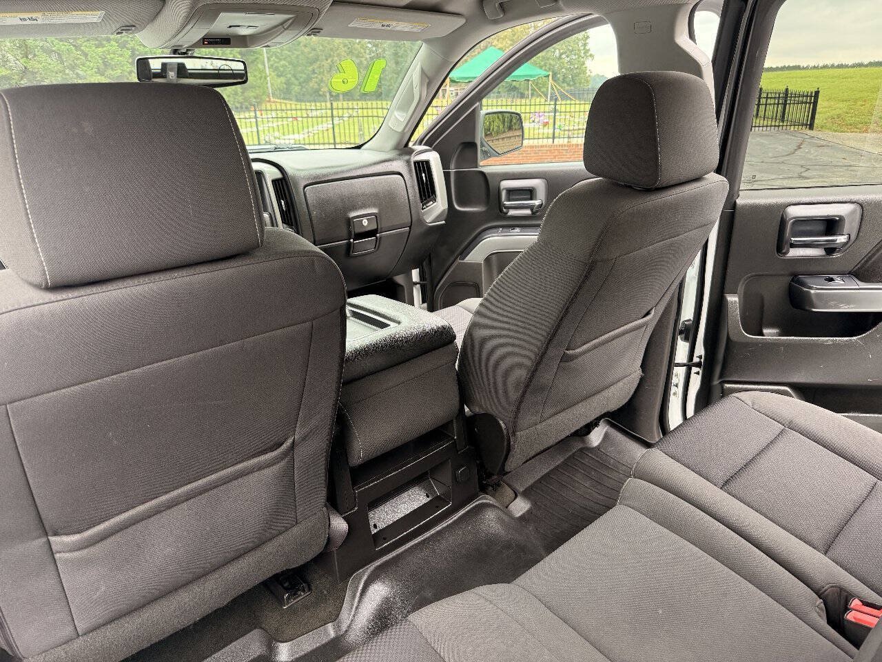 Used 2016 Chevrolet Silverado 1500 LT w/ Trailering Package AWD/4WD image 20