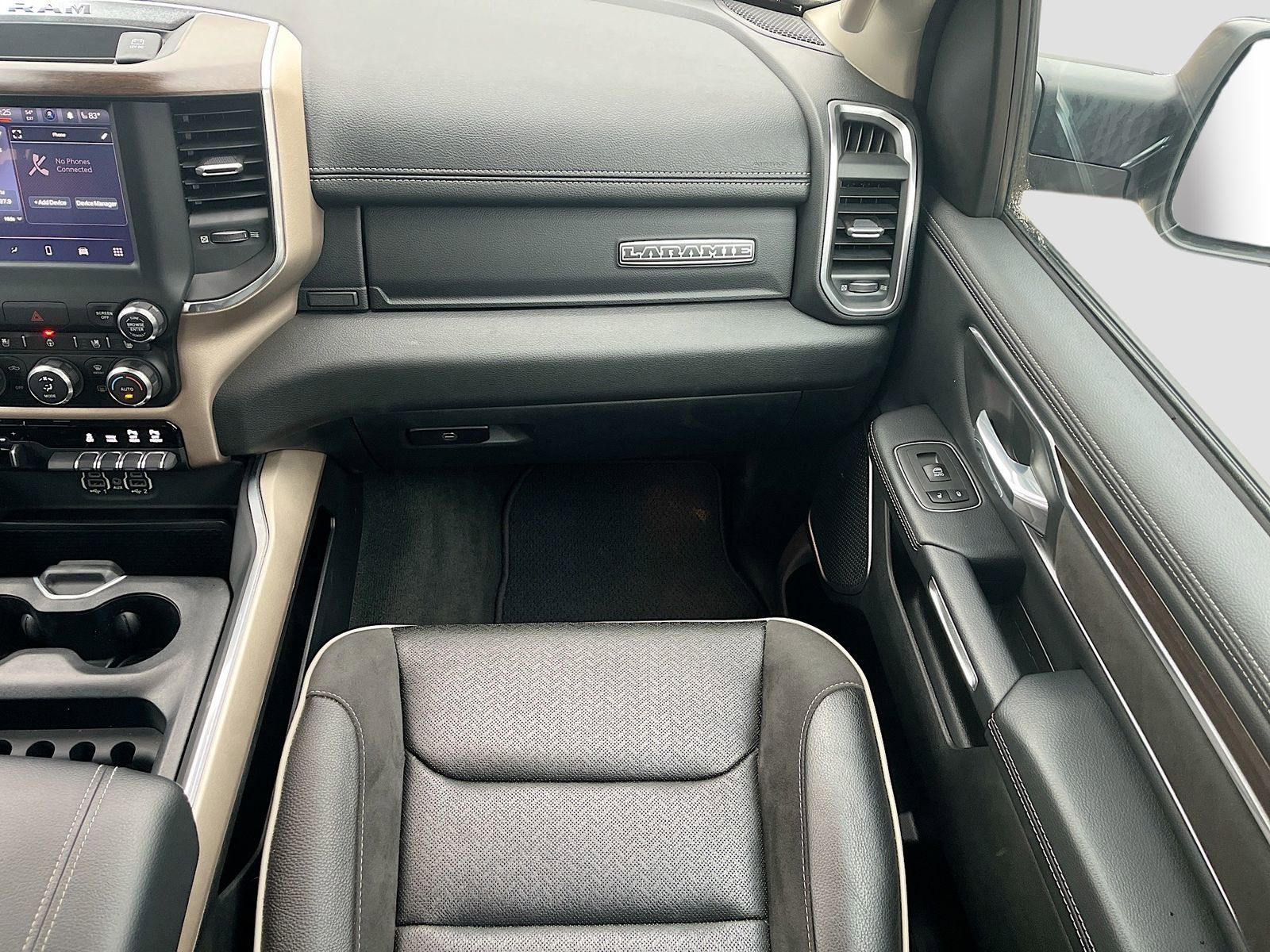 Used 2022 RAM 1500 Laramie image 23