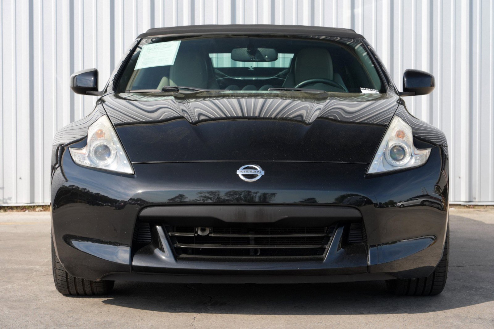 Used 2010 Nissan 370Z Touring w/ Sport Pkg image 6