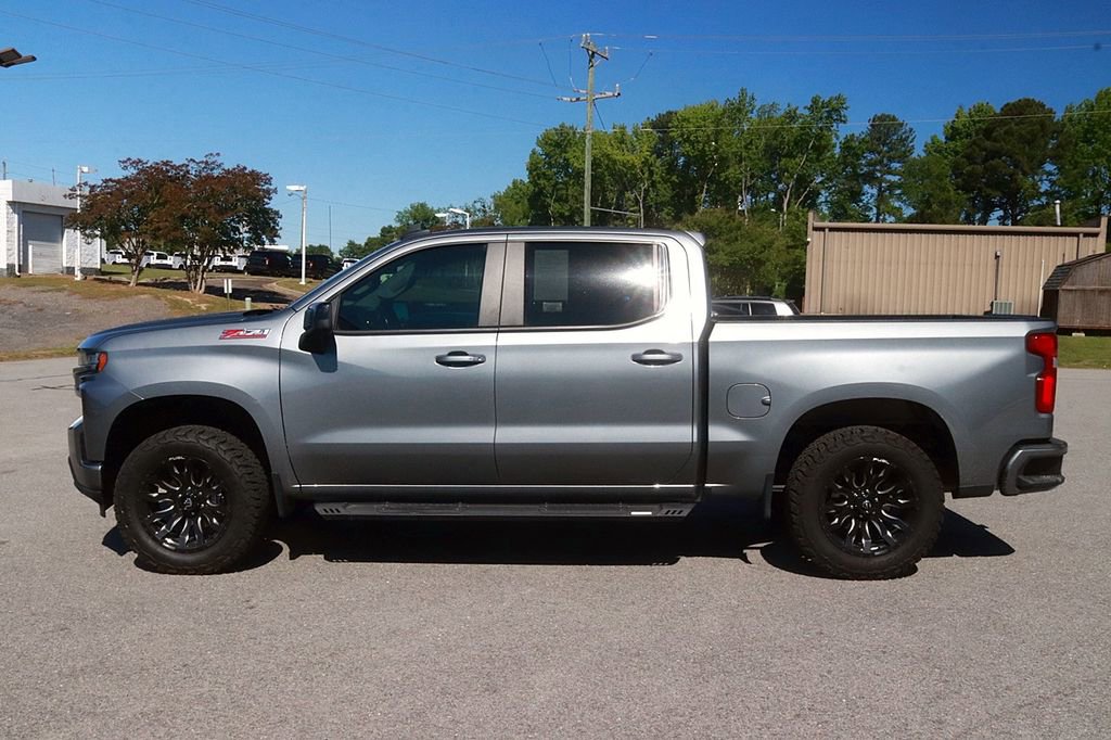 Used 2020 Chevrolet Silverado 1500 RST w/ All-Star Edition AWD/4WD image 4