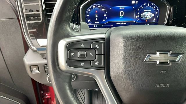 Used 2023 Chevrolet Silverado 1500 RST AWD/4WD image 24