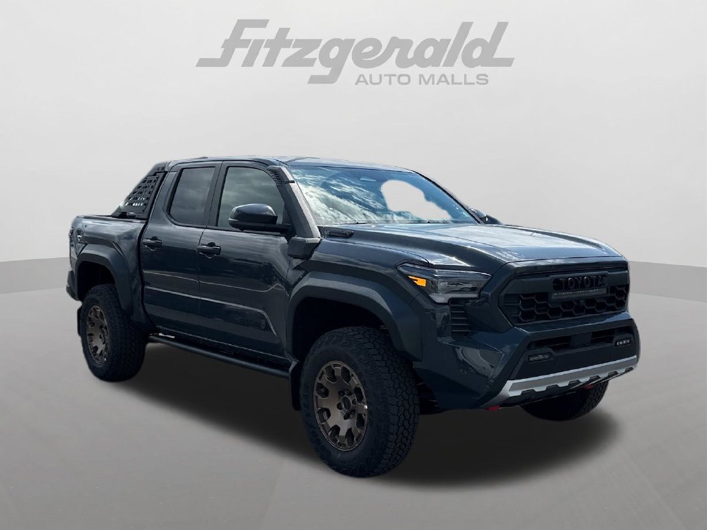 New 2026 Toyota Tacoma 4x4 Double Cab Hybrid w/ Tow Tech Package