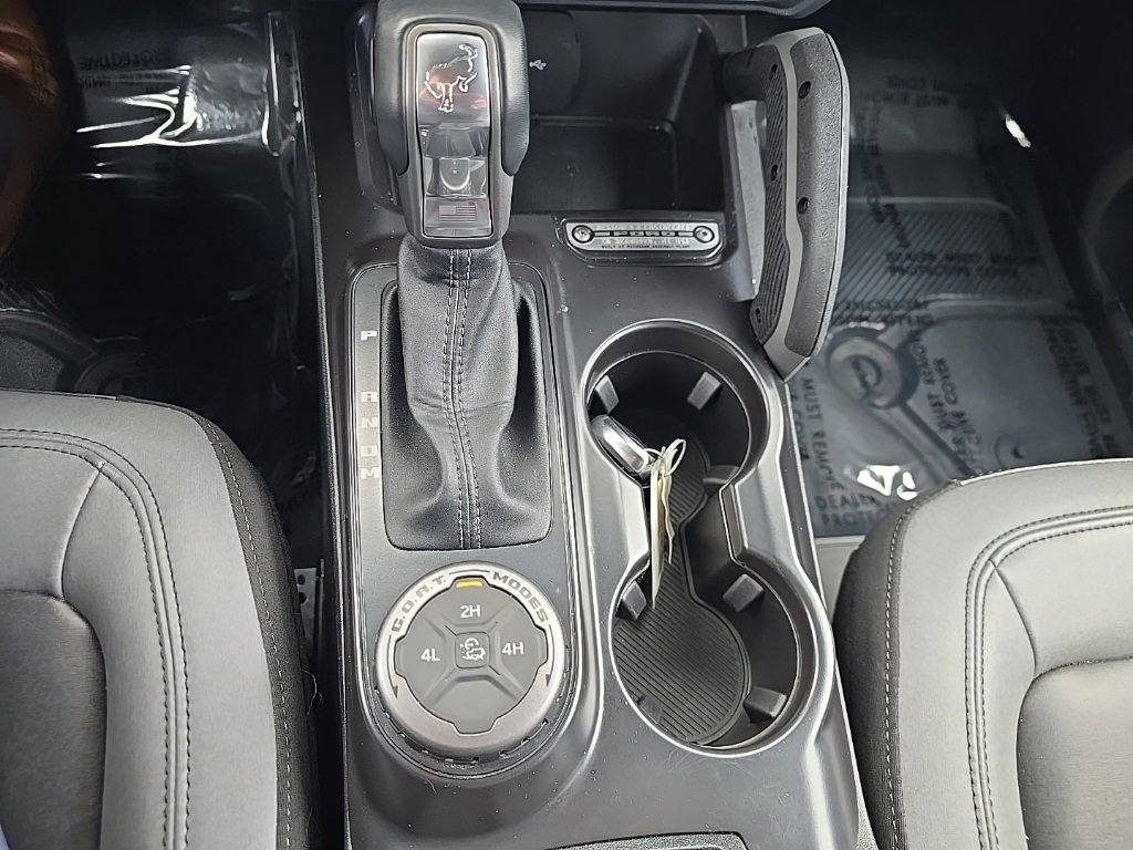 Used 2024 Ford Bronco Big Bend image 12