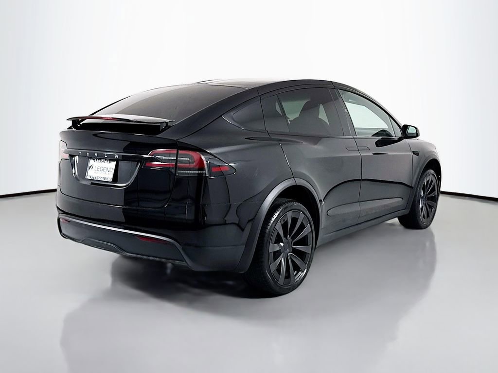 Used 2023 Tesla Model X AWD/4WD image 5