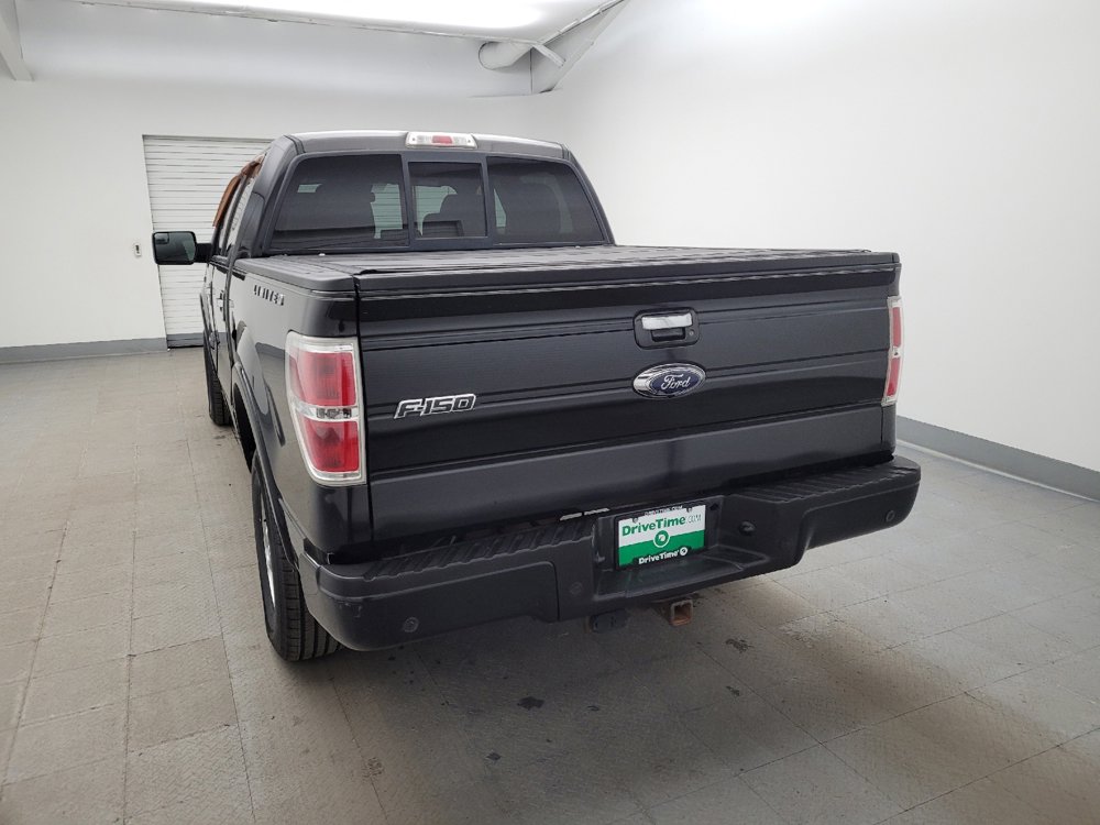 Used 2014 Ford F150 Limited image 6