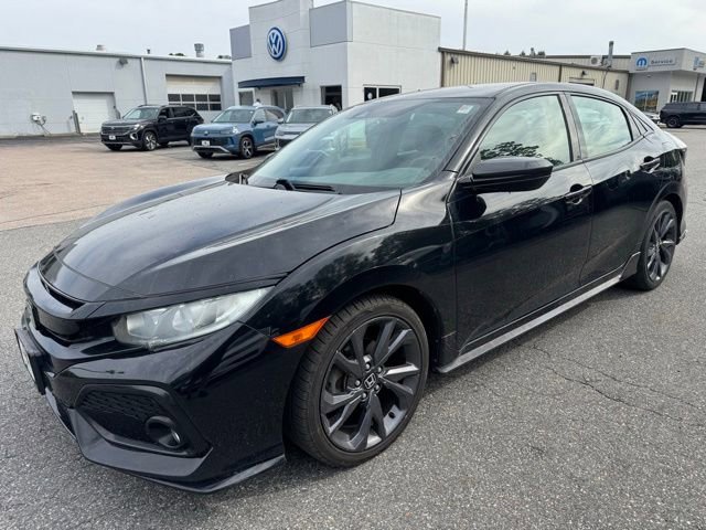 Used 2019 Honda Civic Sport video 1