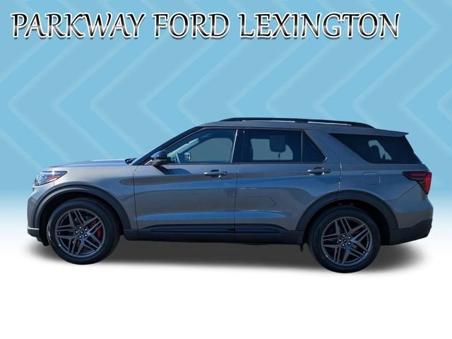 New 2026 Ford Explorer ST AWD/4WD image 8