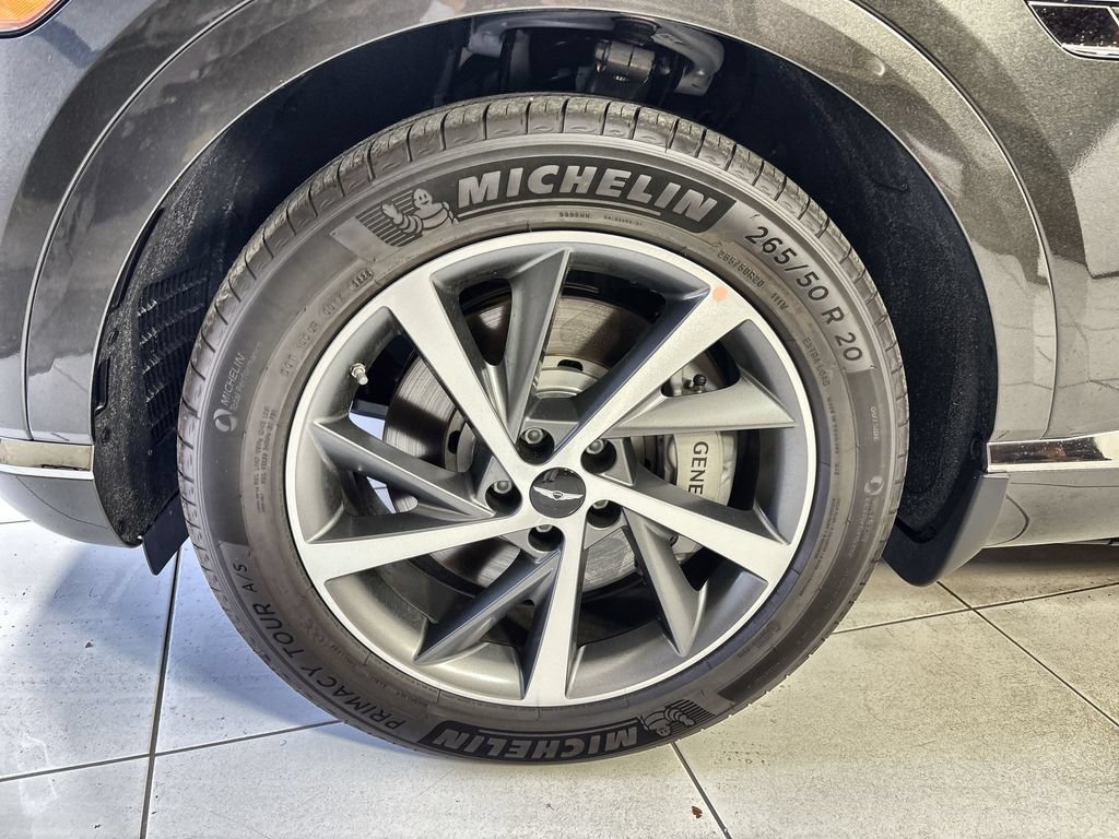 New 2026 Genesis GV80 2.5T Select AWD/4WD image 19