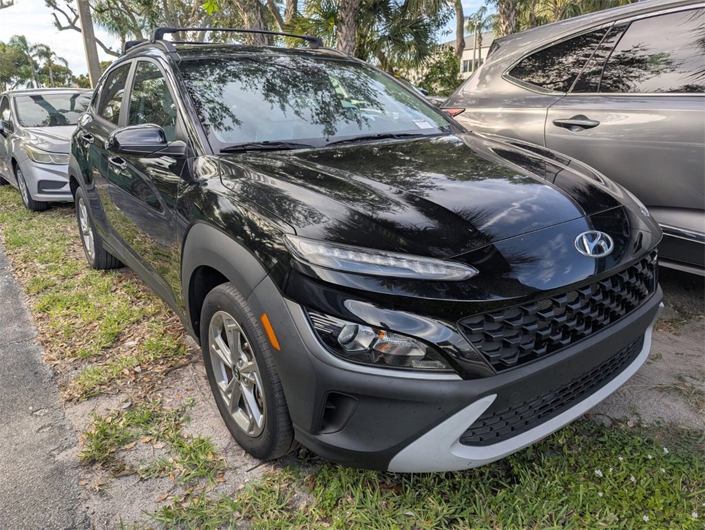 Used 2023 Hyundai Kona SEL