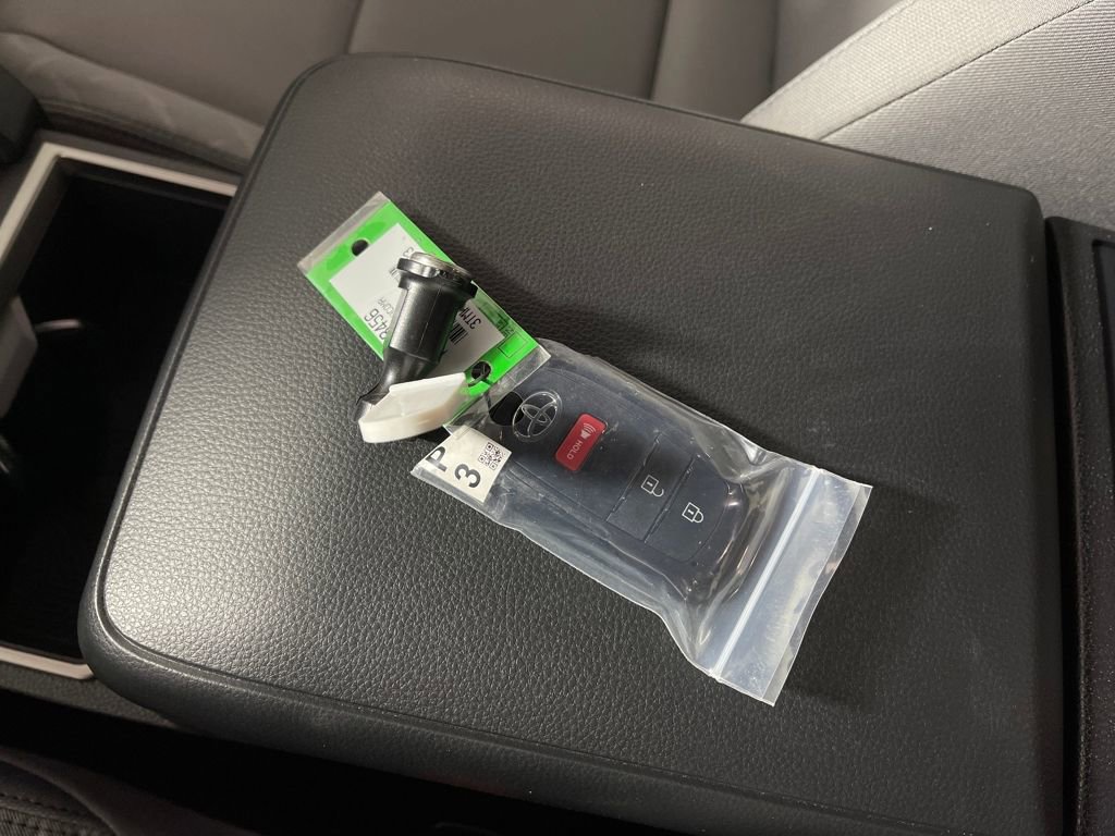 New 2026 Toyota Tacoma SR5 image 24