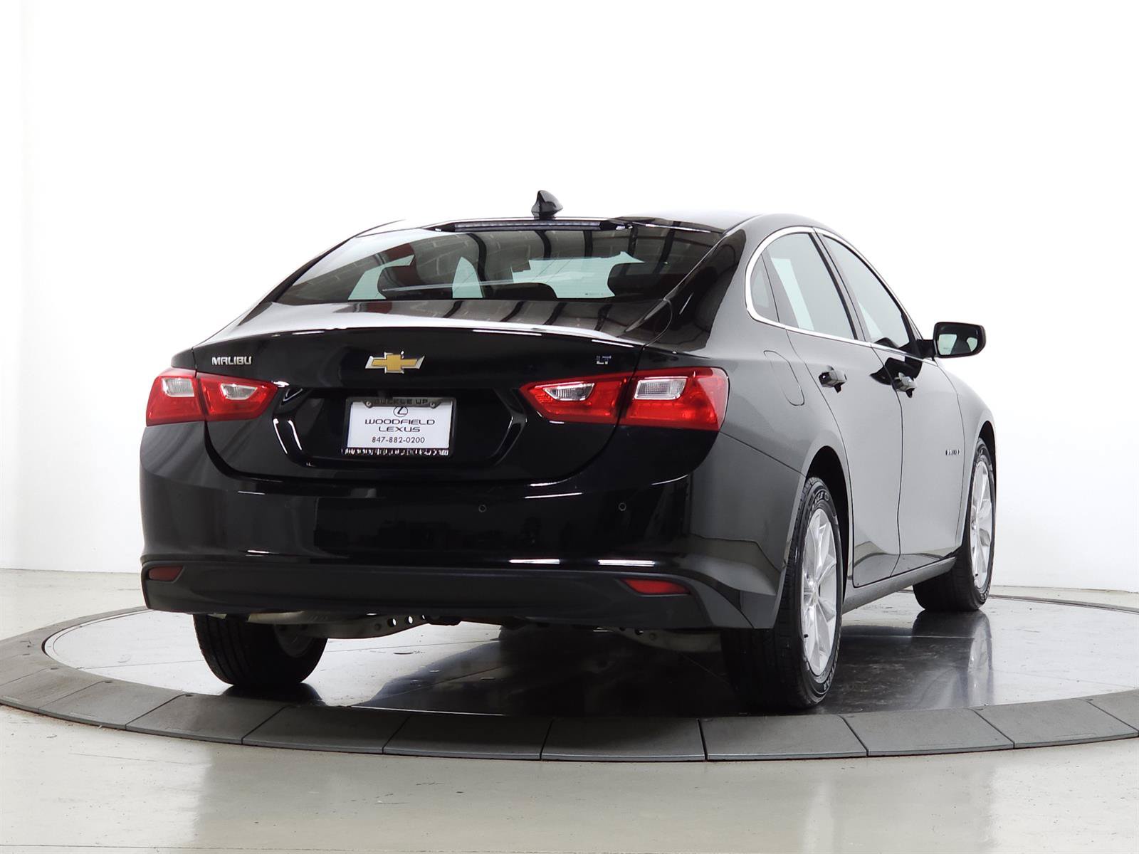 Used 2024 Chevrolet Malibu LT FWD image 7