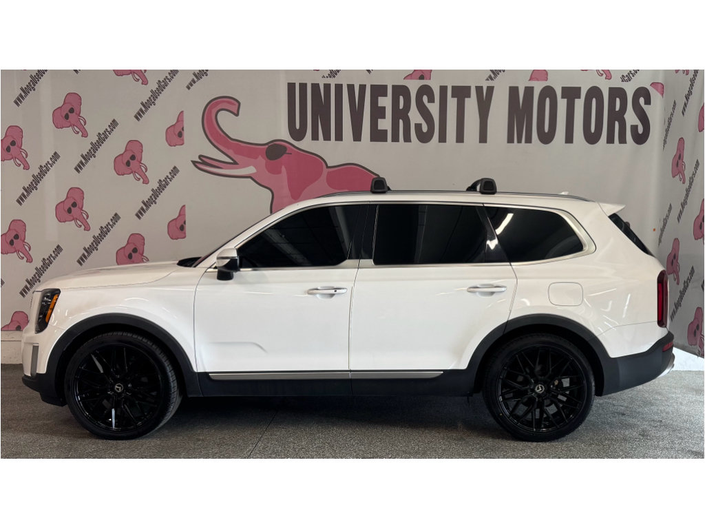 Used 2020 Kia Telluride S w/ S 8 Passenger Seating Package FWD image 8