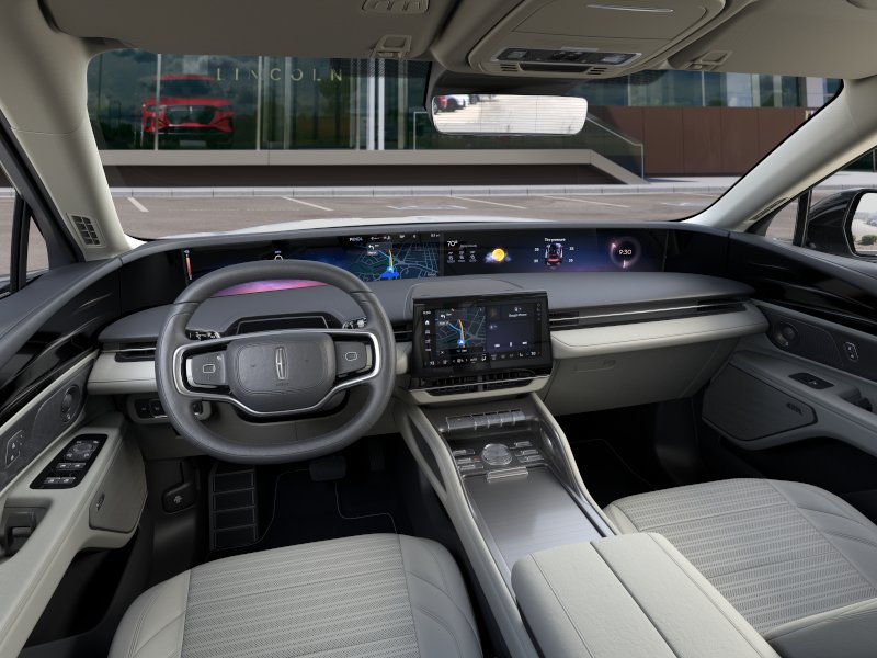 New 2026 Lincoln Nautilus Reserve AWD/4WD image 9