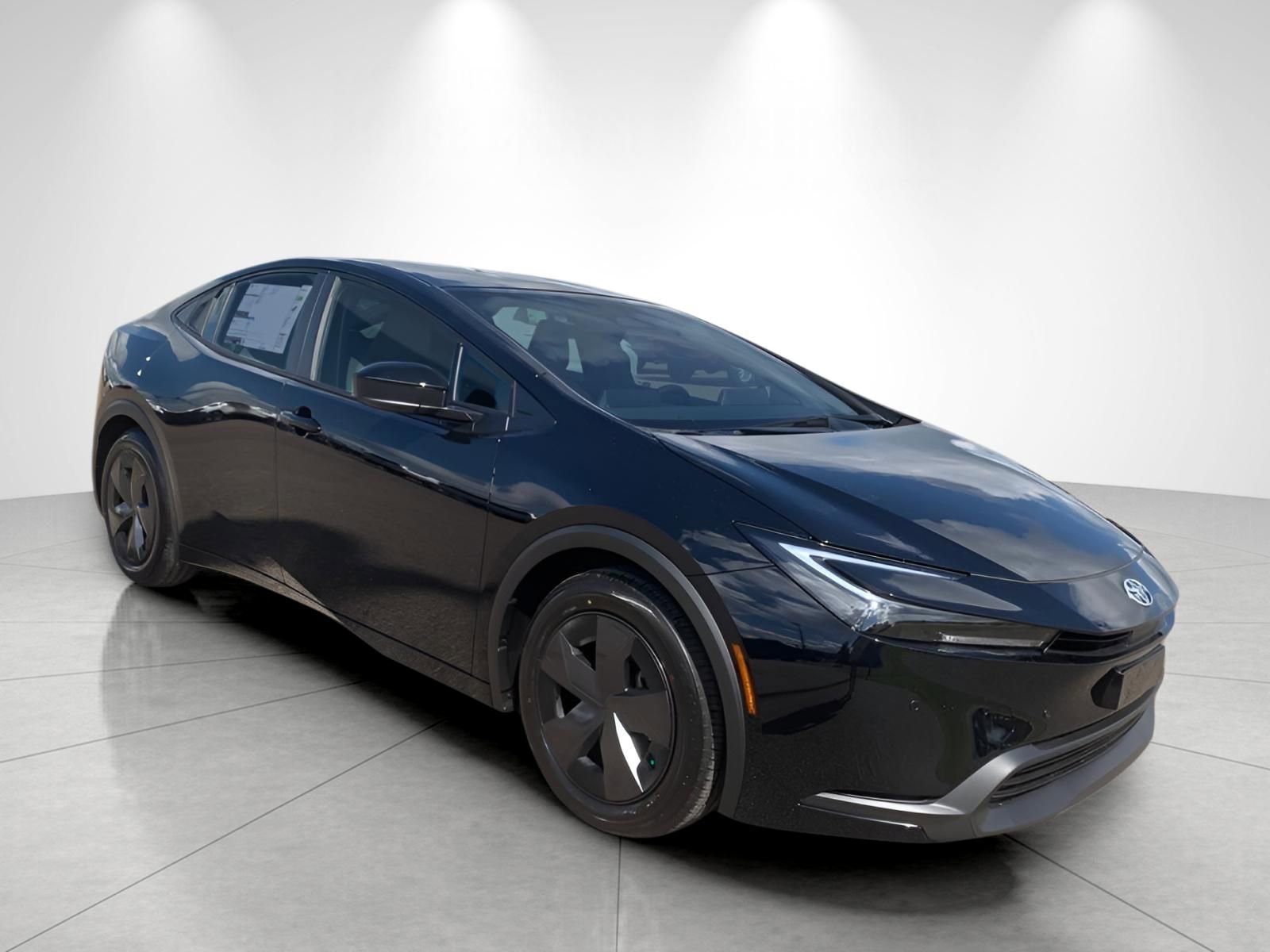 New 2025 Toyota Prius LE