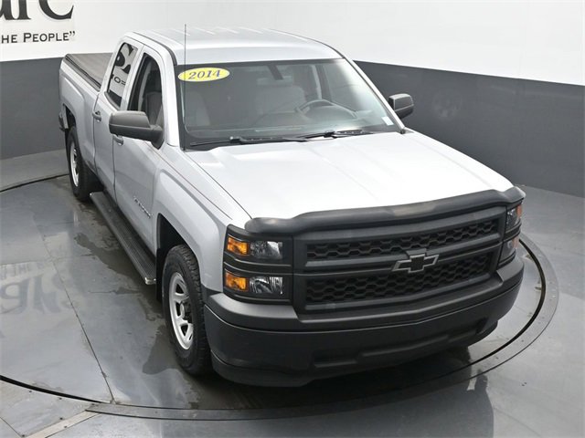 Used 2014 Chevrolet Silverado 1500 W/T w/ Trailering Package image 43