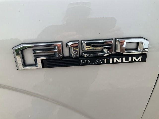 Used 2017 Ford F150 Platinum w/ FX4 Off-Road Package AWD/4WD image 10