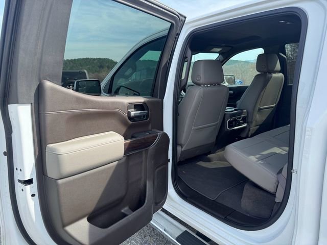 Used 2020 GMC Sierra 1500 SLT w/ SLT Premium Package AWD/4WD image 15