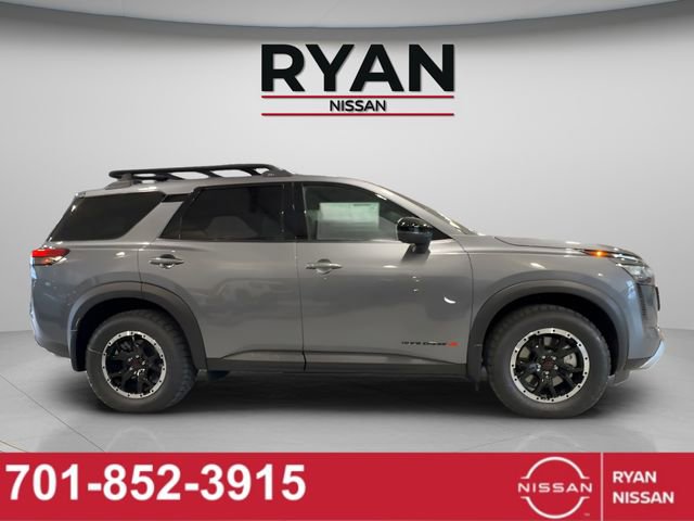 New 2026 Nissan Pathfinder Rock Creek image 6