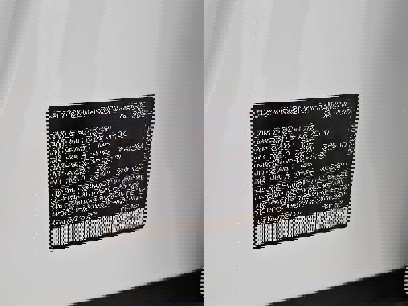 New 2026 Volkswagen Atlas SEL Premium R-Line image 39