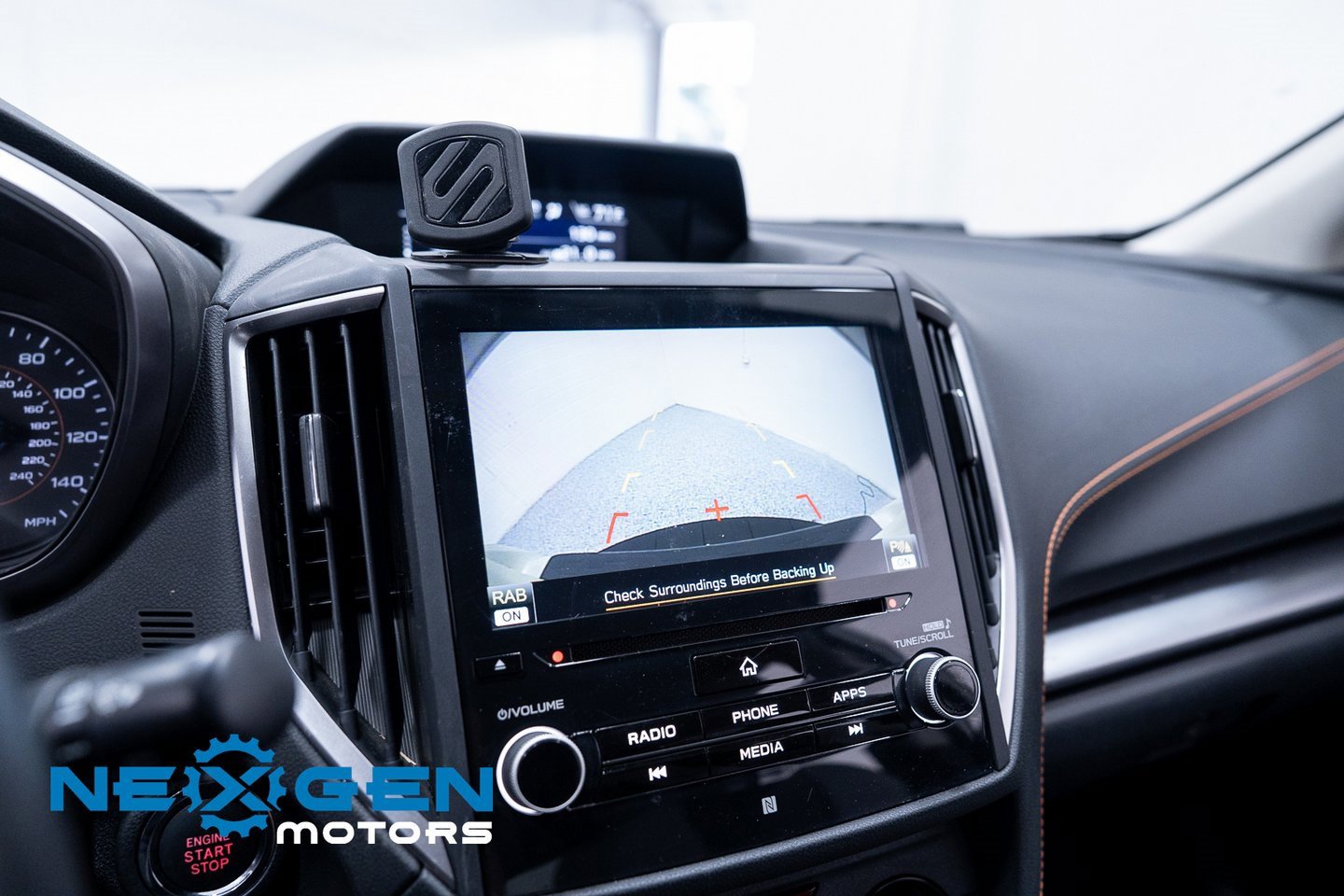 Used 2020 Subaru Crosstrek 2.0i Limited w/ Popular Package #2 image 14