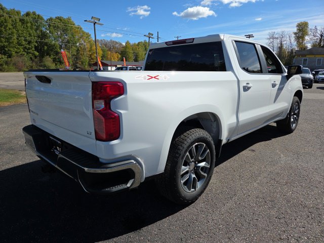New 2026 Chevrolet Silverado 1500 LT AWD/4WD image 8