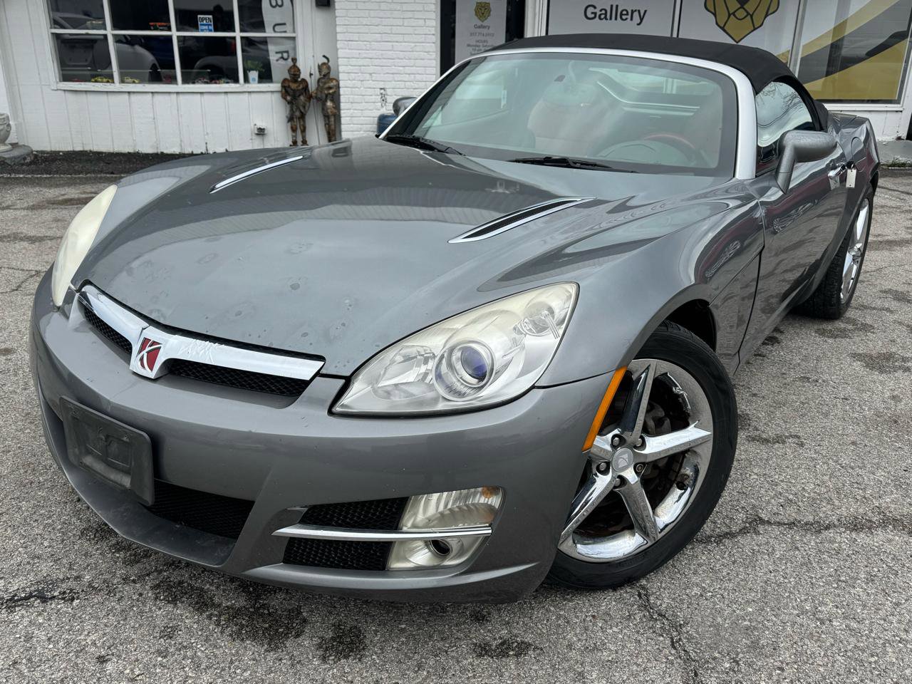 Used 2007 Saturn Sky w/ Premium Trim Pkg image 1