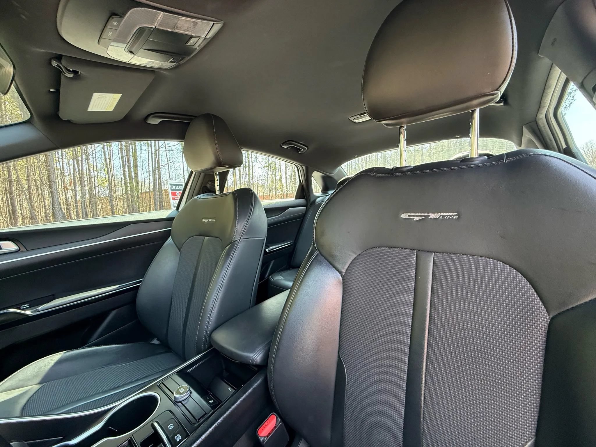 Used 2022 Kia K5 GT-Line FWD image 21