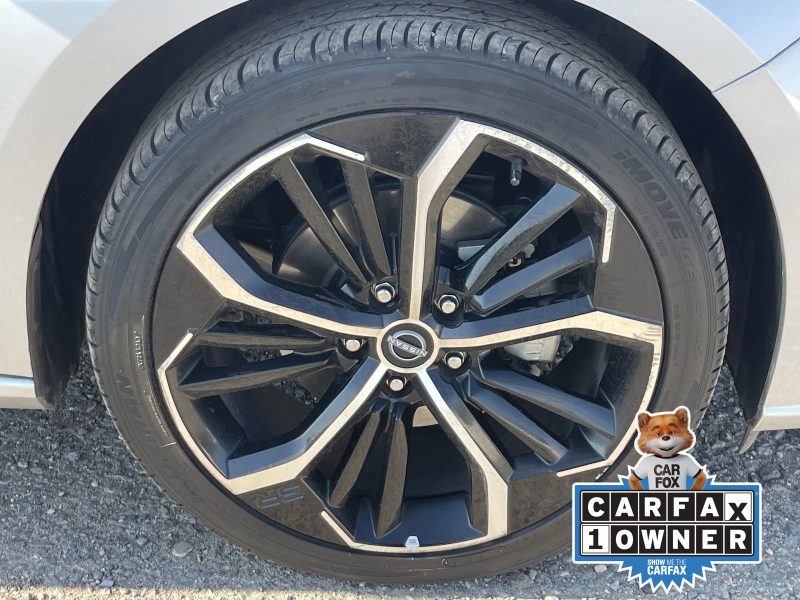Certified 2023 Nissan Altima 2.5 SR FWD image 10