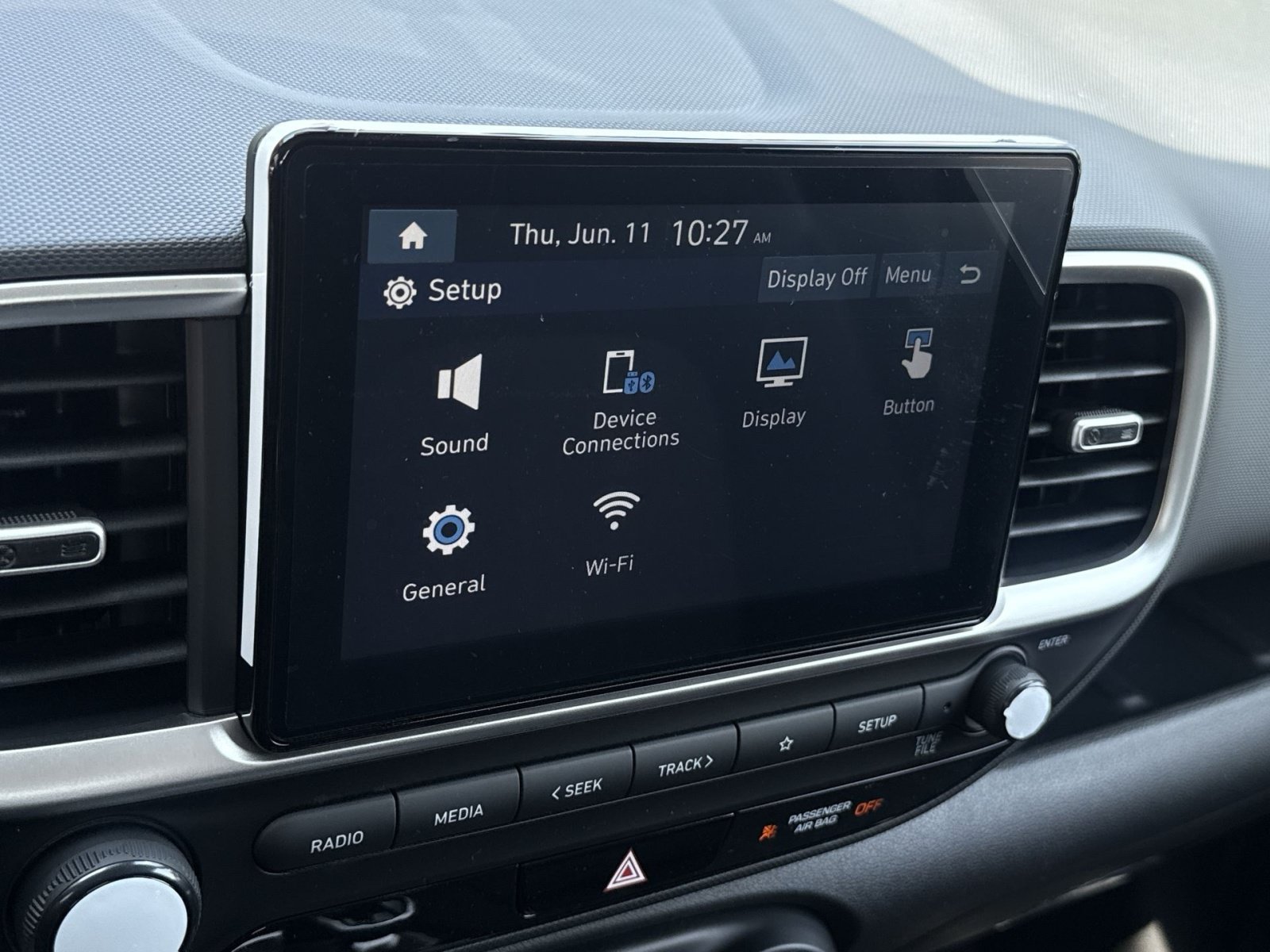New 2026 Hyundai Venue SE FWD image 20