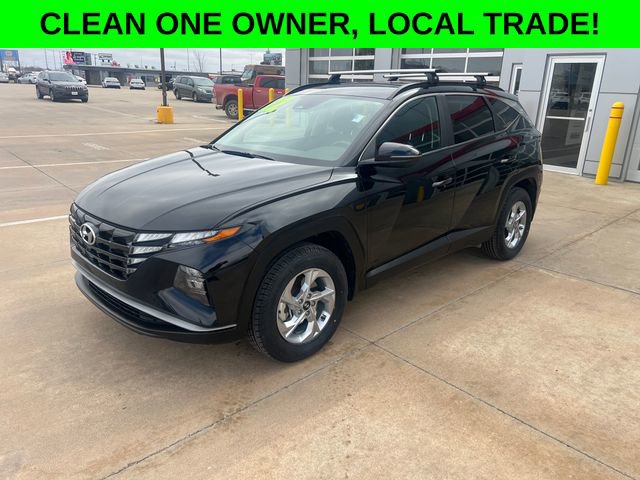 Used 2022 Hyundai Tucson SEL w/ Cargo Package