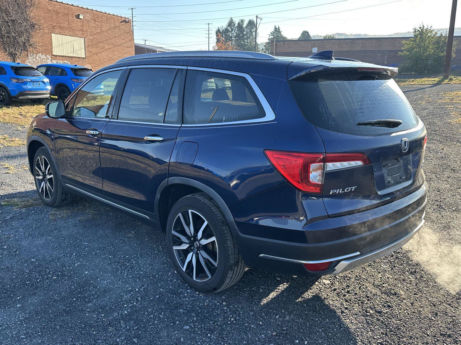 Used 2019 Honda Pilot Touring image 6