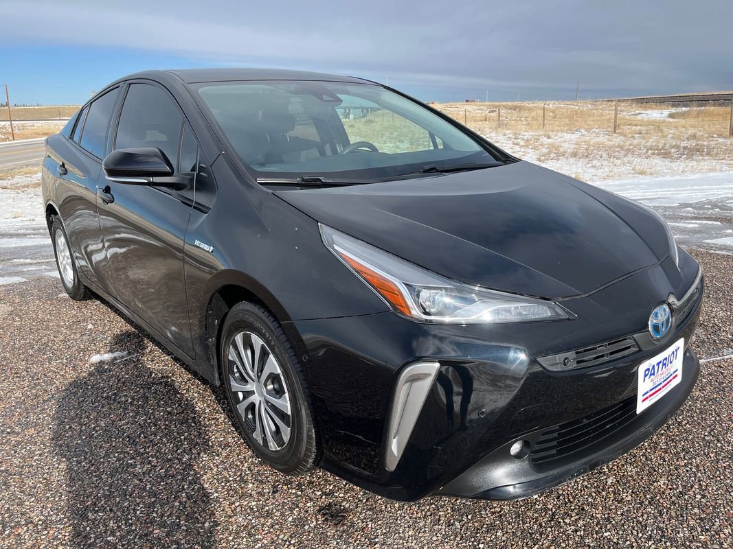 Used 2022 Toyota Prius LE image 7