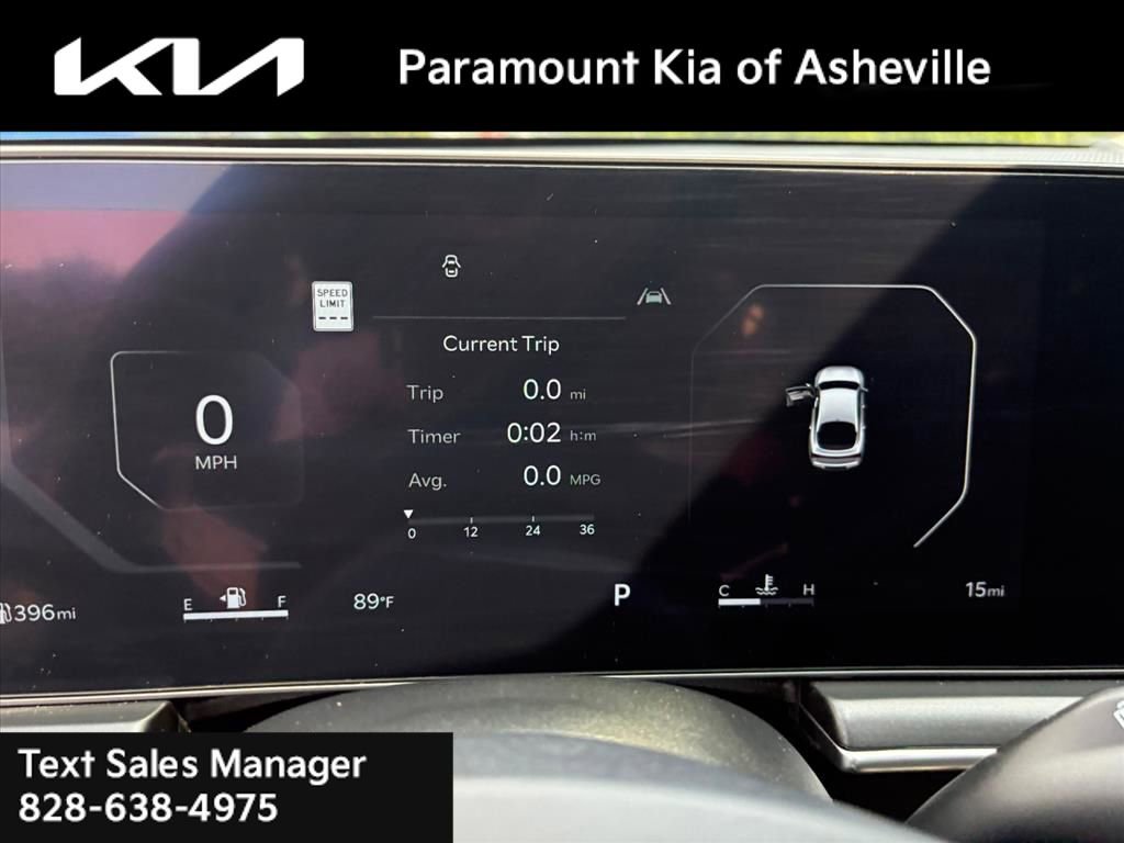 New 2026 Kia K5 GT w/ GT1 Package image 8