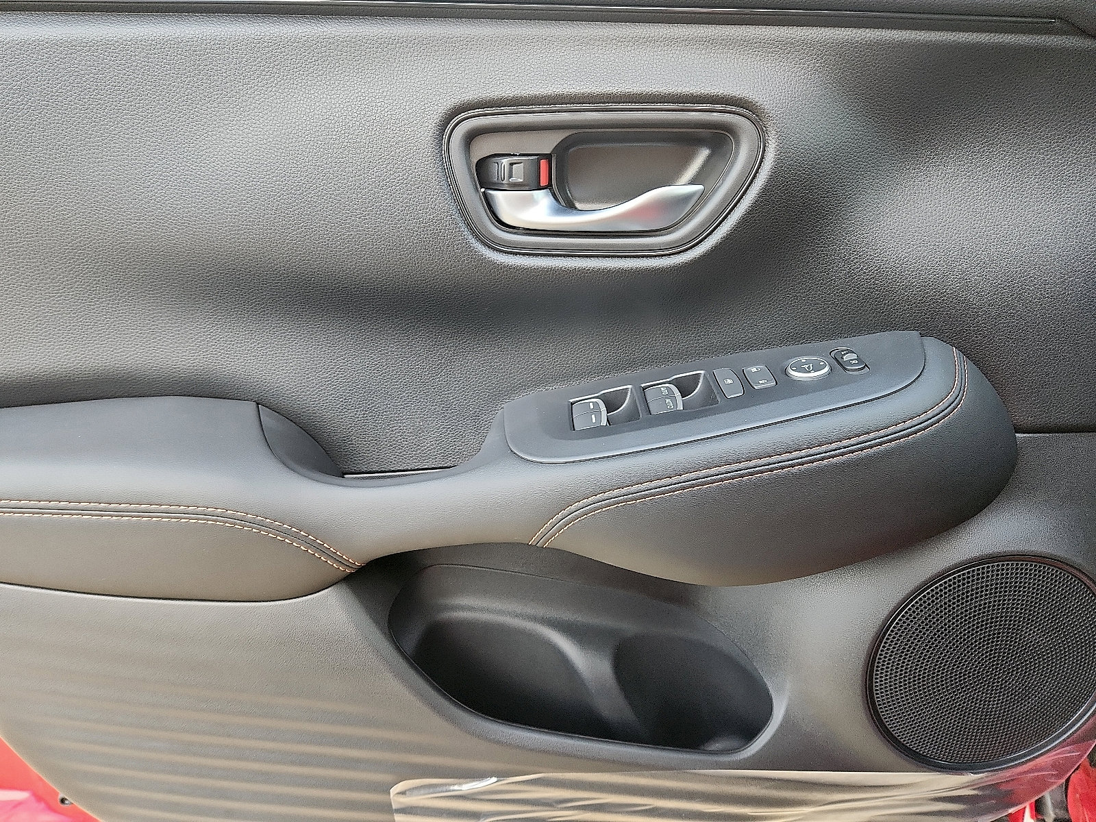 New 2026 Honda HR-V Sport image 8