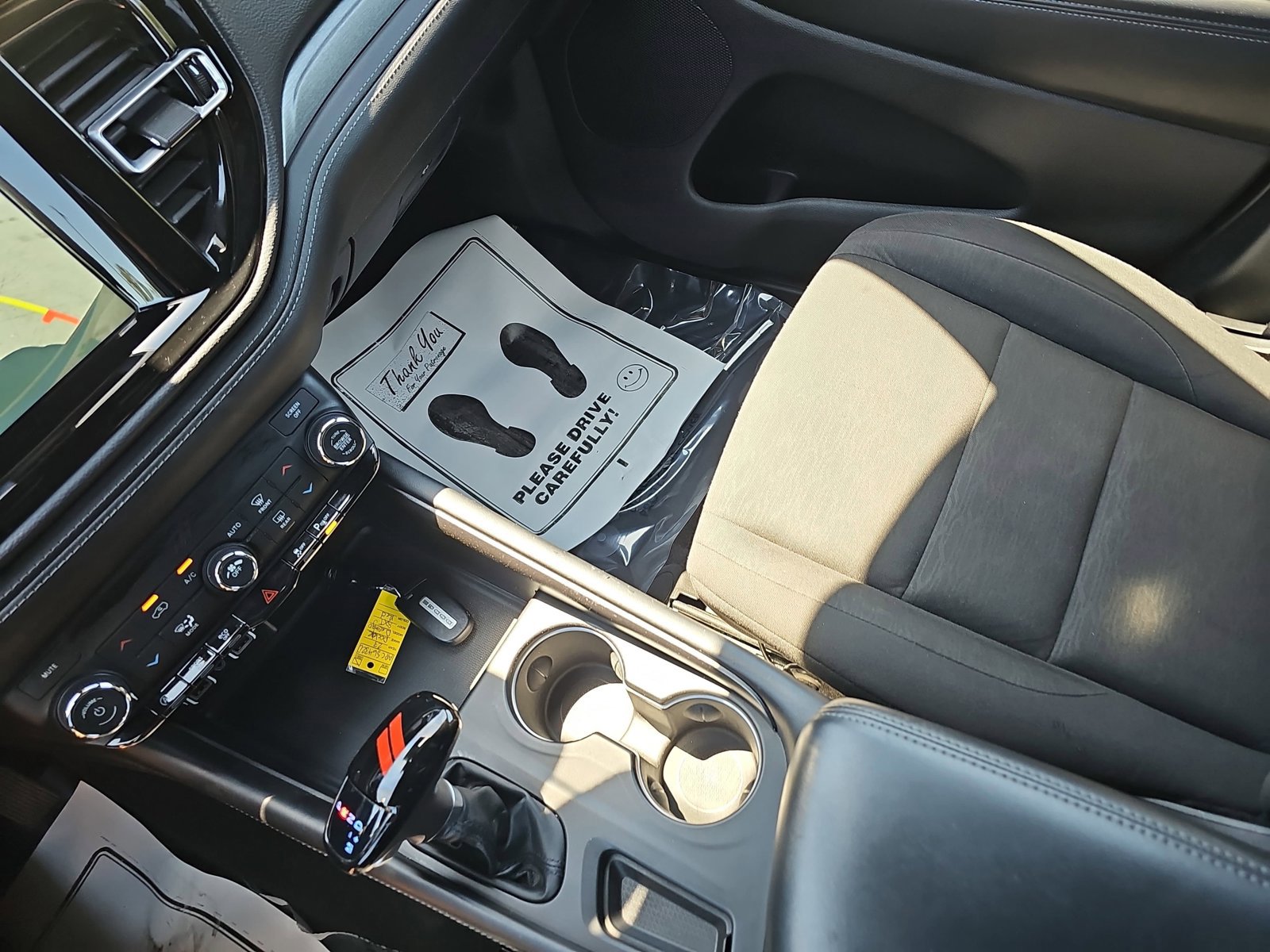 Used 2023 Dodge Durango SXT Launch Edition RWD image 47