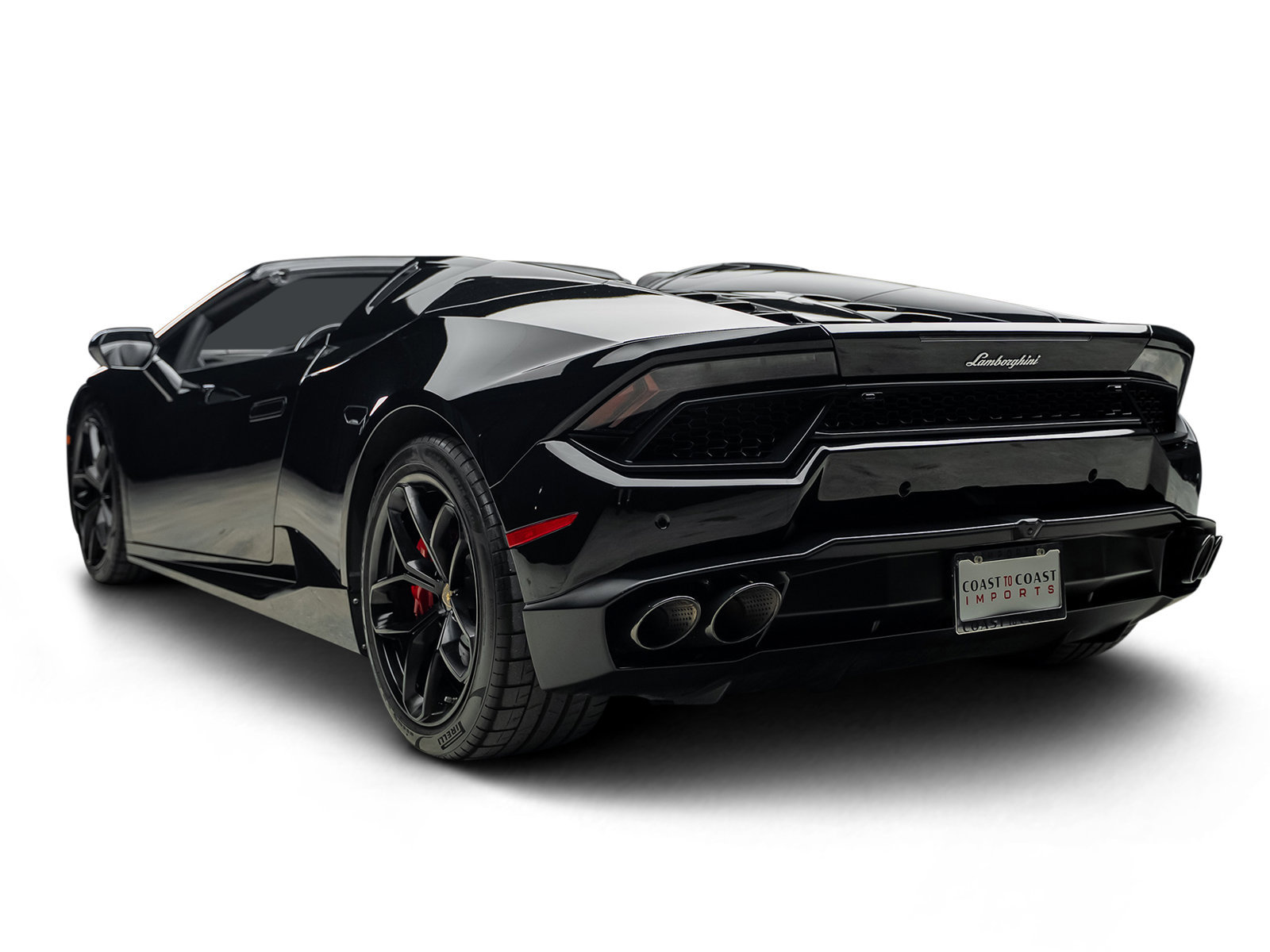 Used 2018 Lamborghini Huracan LP 580-2 RWD image 11