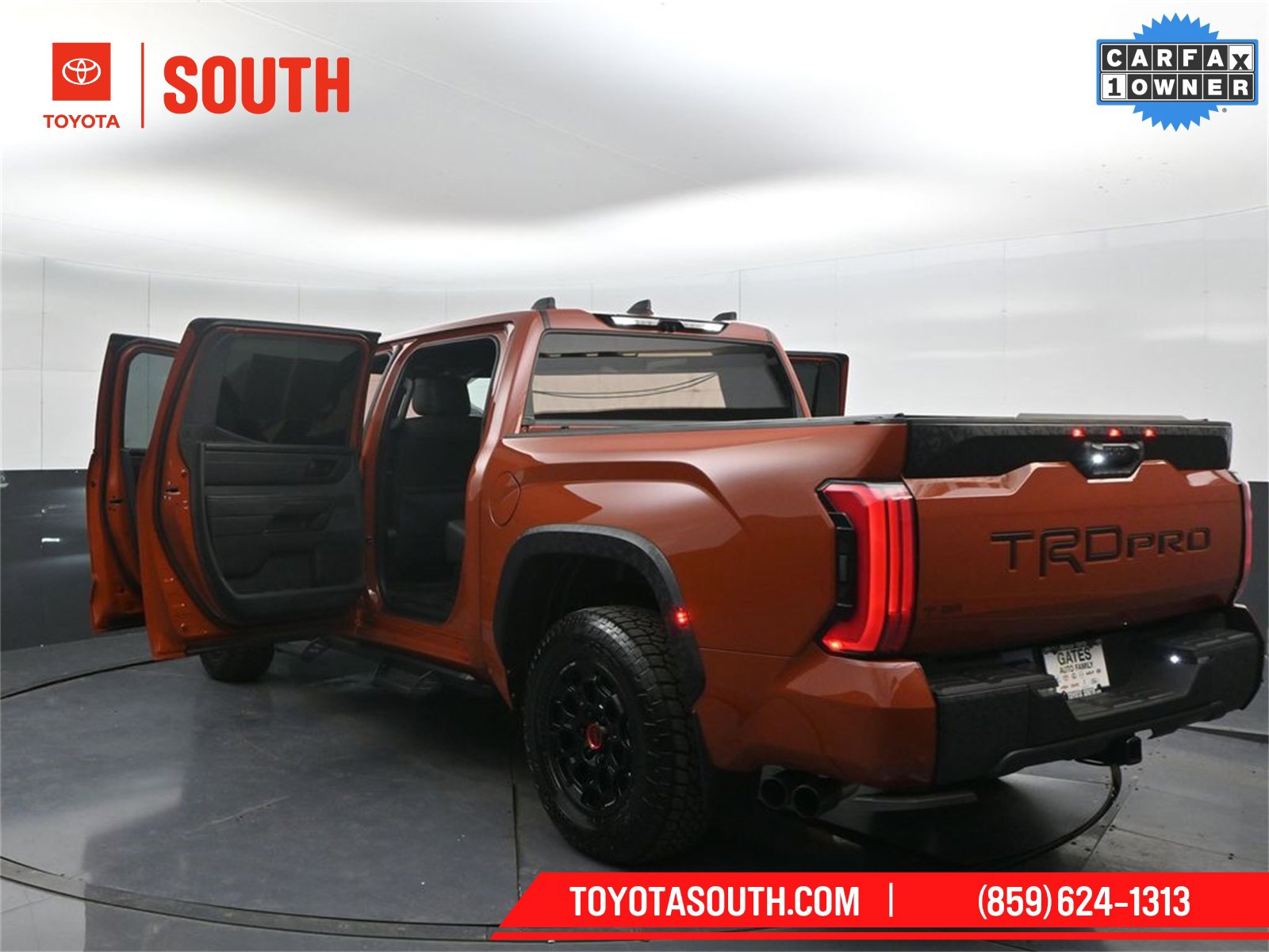 Used 2024 Toyota Tundra TRD Pro image 67