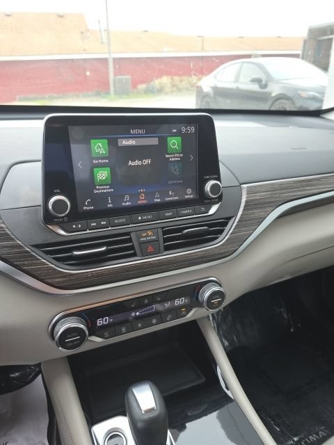 Used 2021 Nissan Altima 2.5 Platinum AWD/4WD image 16