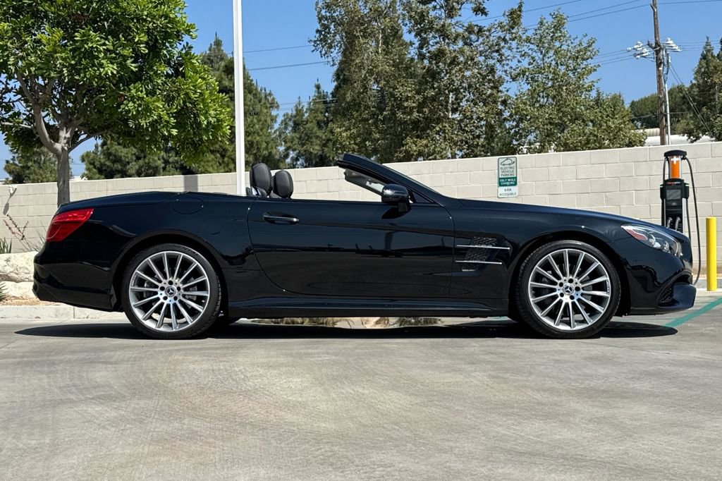 Used 2019 Mercedes-Benz SL 450 image 5
