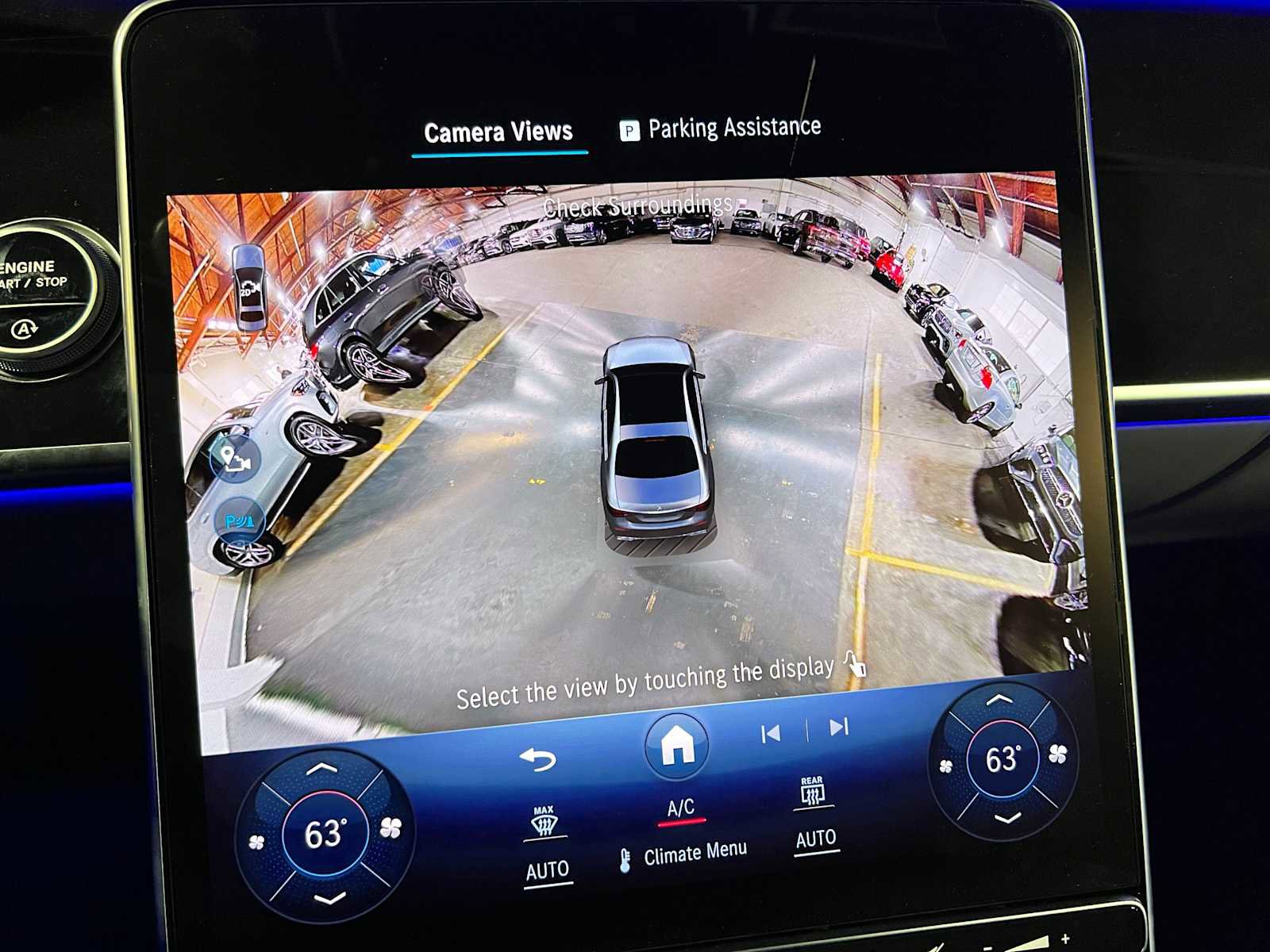 New 2026 Mercedes-Benz S 580 4MATIC Sedan image 37