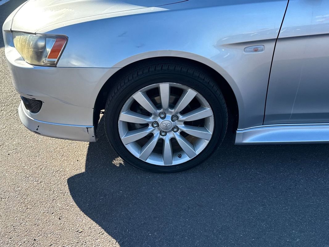 Used 2011 Mitsubishi Lancer GTS image 10