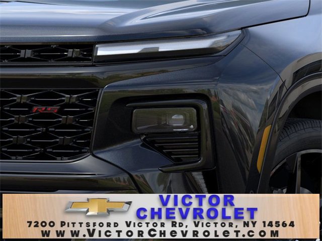 New 2026 Chevrolet Traverse RS image 10