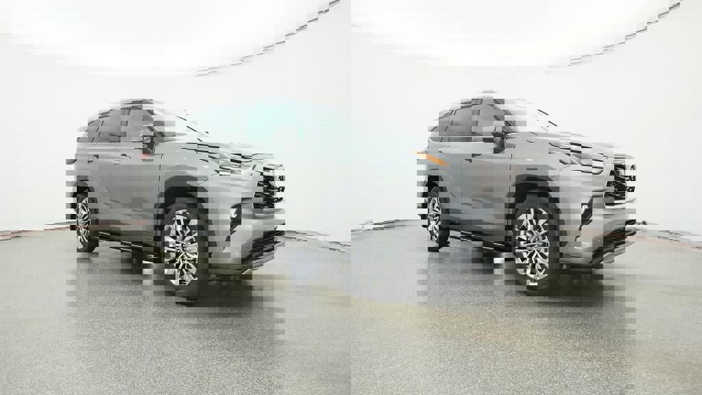 New 2026 Toyota Highlander Platinum image 62